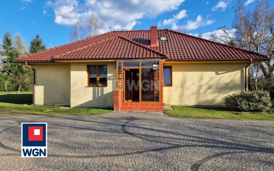 Dom wolnostojący na sprzedaż Dziećmiarowice